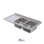 سینک ظرفشویی آلتون ST-1201R