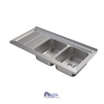 سینک ظرفشویی آلتون ST-1202R