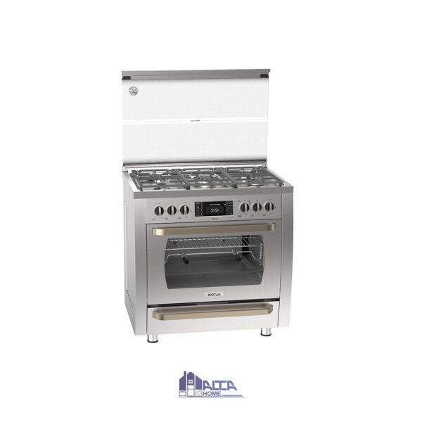 اجاق گاز مبله آلتون MD5S