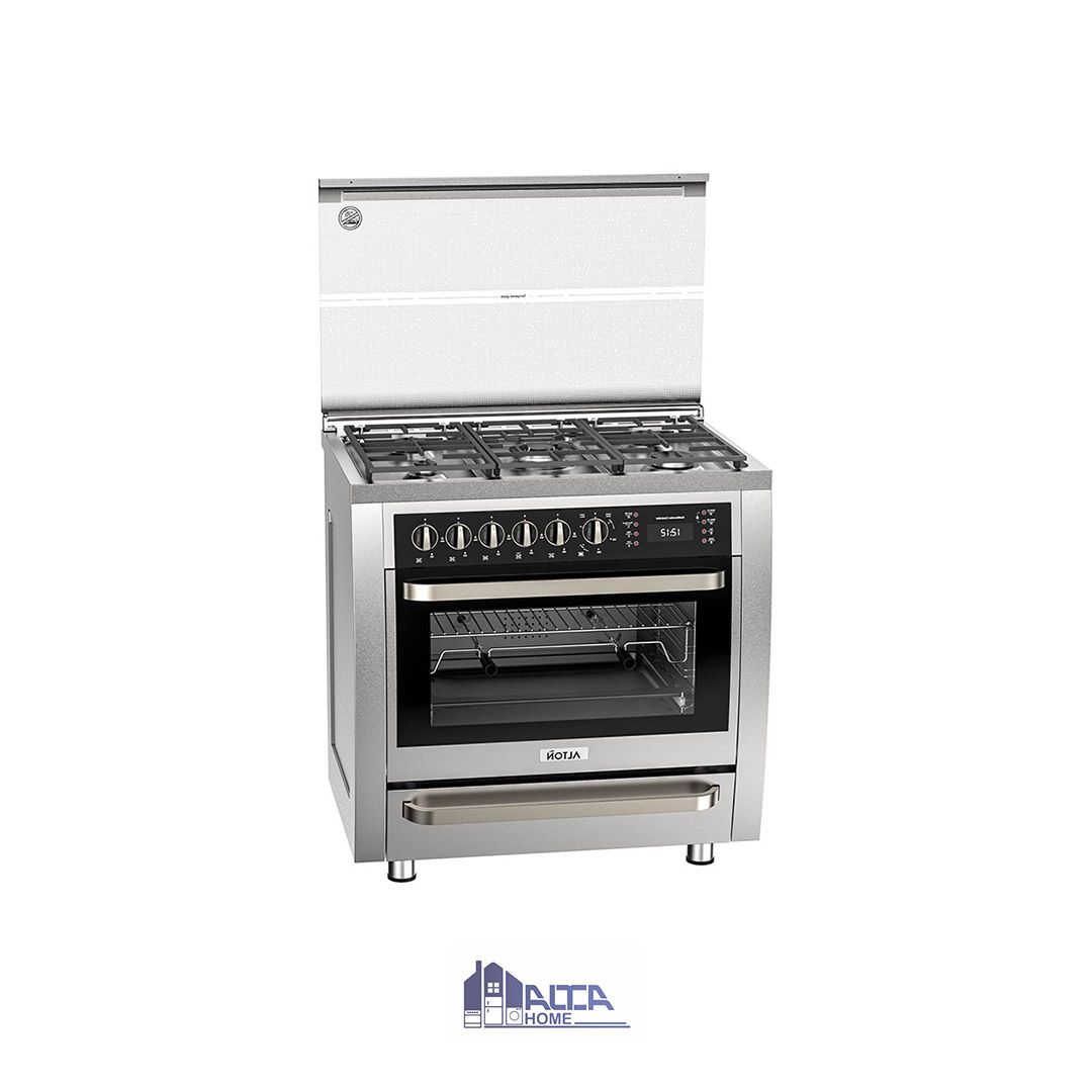 اجاق-گاز-مبله-آلتون-MDR5S اجاق گاز مبله آلتون MDR5S