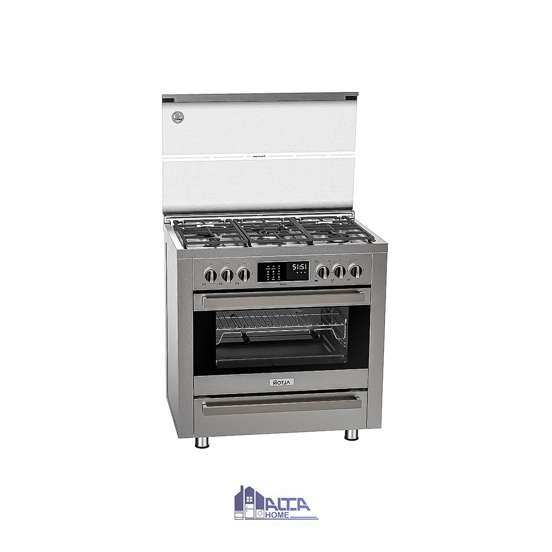 اجاق-گاز-مبله-آلتون-MX5S اجاق گاز مبله آلتون MX5S