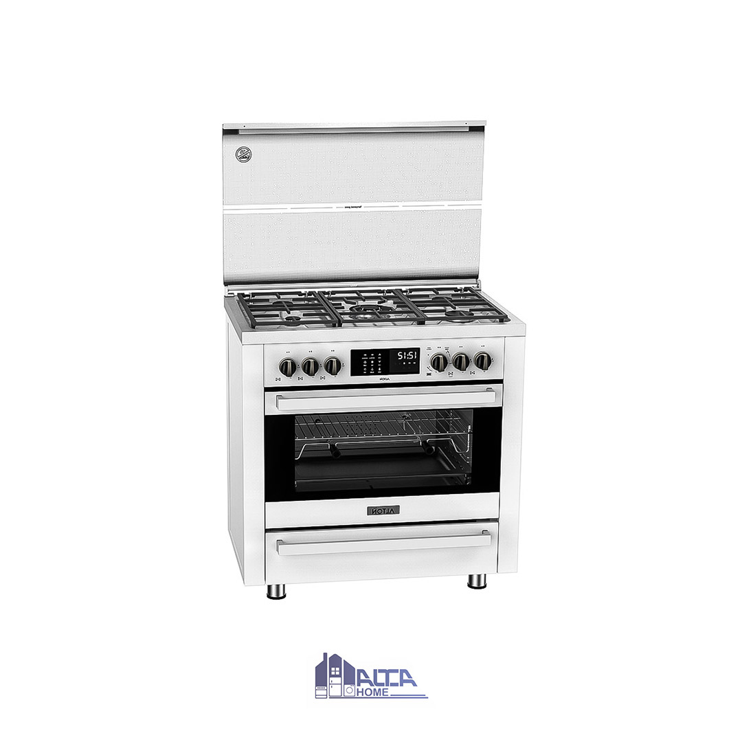 اجاق-گاز-مبله-آلتون-MX5W اجاق گاز مبله آلتون MX5W