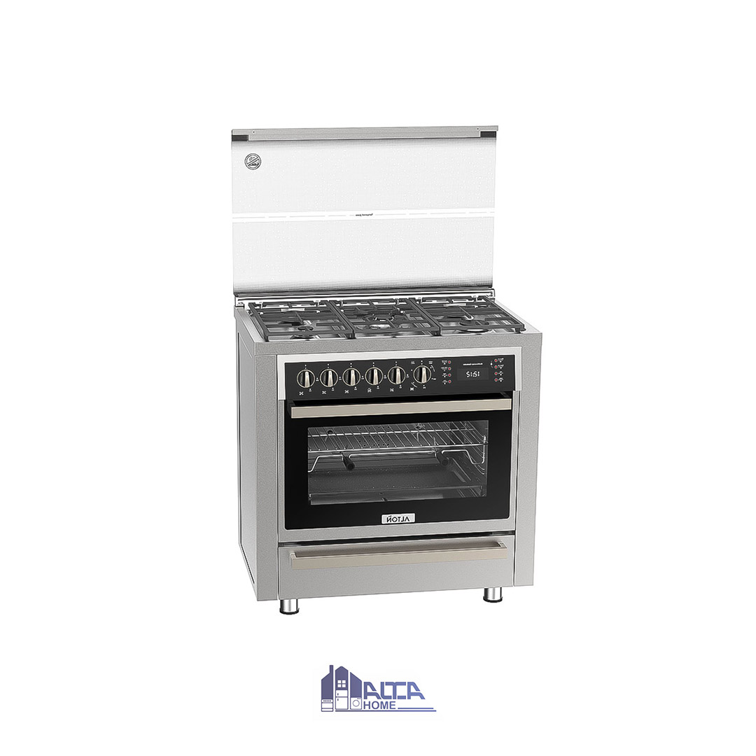 اجاق-گاز-مبله-آلتون-MXR5S اجاق گاز مبله آلتون MXR5S