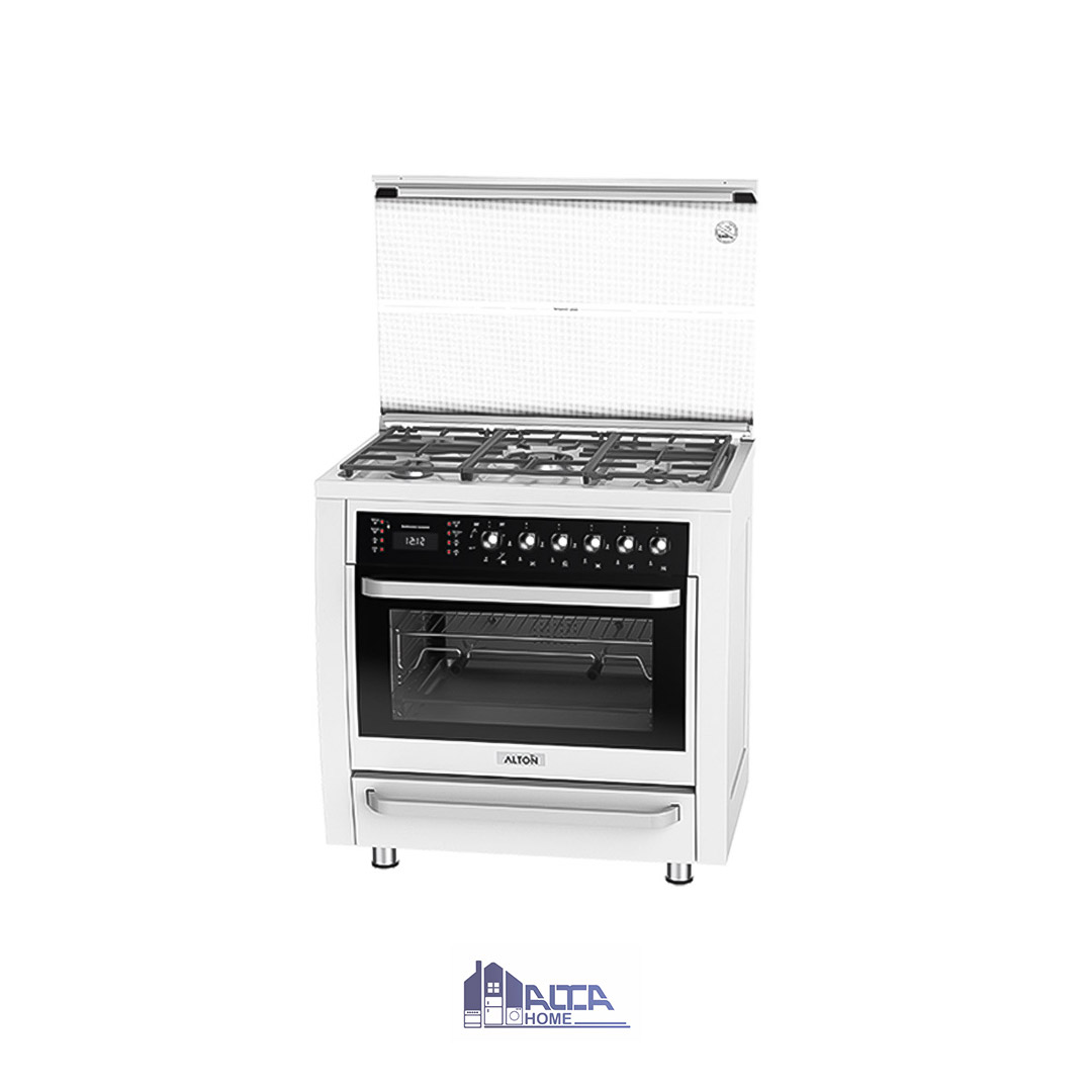 اجاق-گاز-مبله-آلتون-MDR5W اجاق گاز مبله آلتون MDR5W