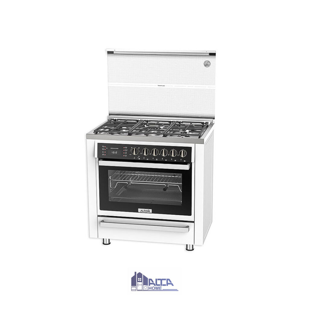 اجاق گاز مبله آلتون MXR5W