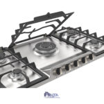 اجاق گاز توکار آلتون S517N