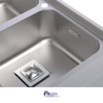 سینک ظرفشویی آلتون ST-1001L