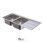 سینک ظرفشویی آلتون ST-1161L