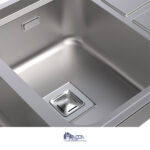 سینک ظرفشویی آلتون ST-1161L