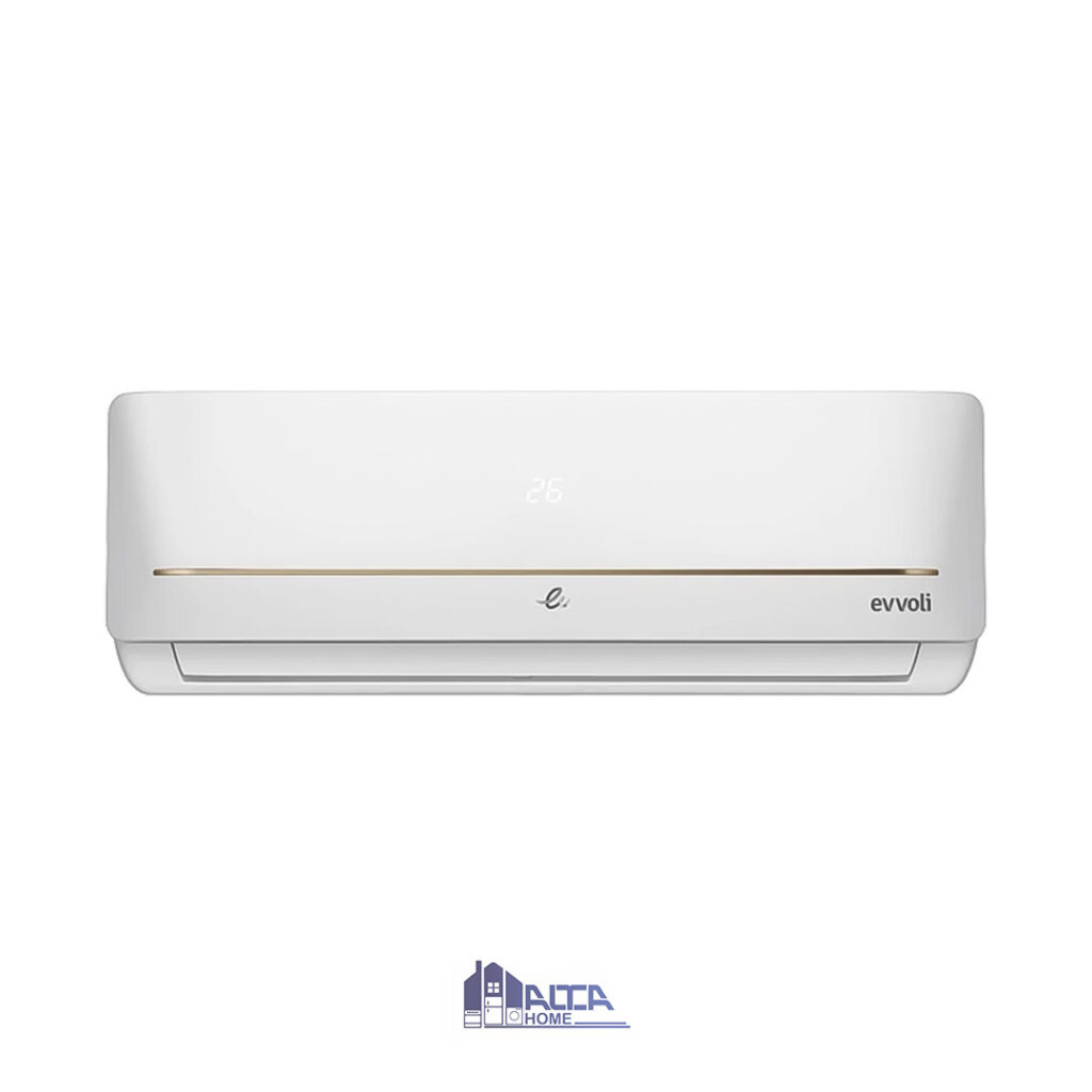 اسپلیت کولر گازی ایوولی 24 هزار اینورتر مدل EVDC-24K-MD-1