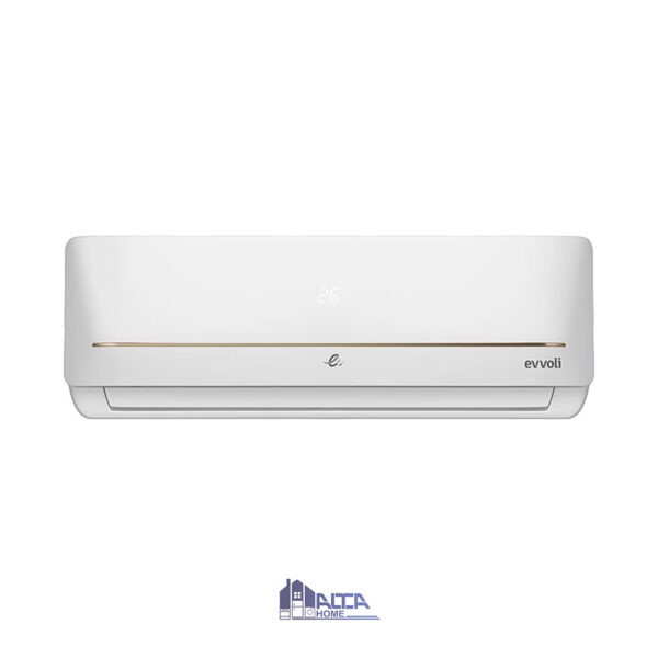 اسپلیت کولر گازی ایوولی 24 هزار اینورتر مدل EVDC-24K-MD-1