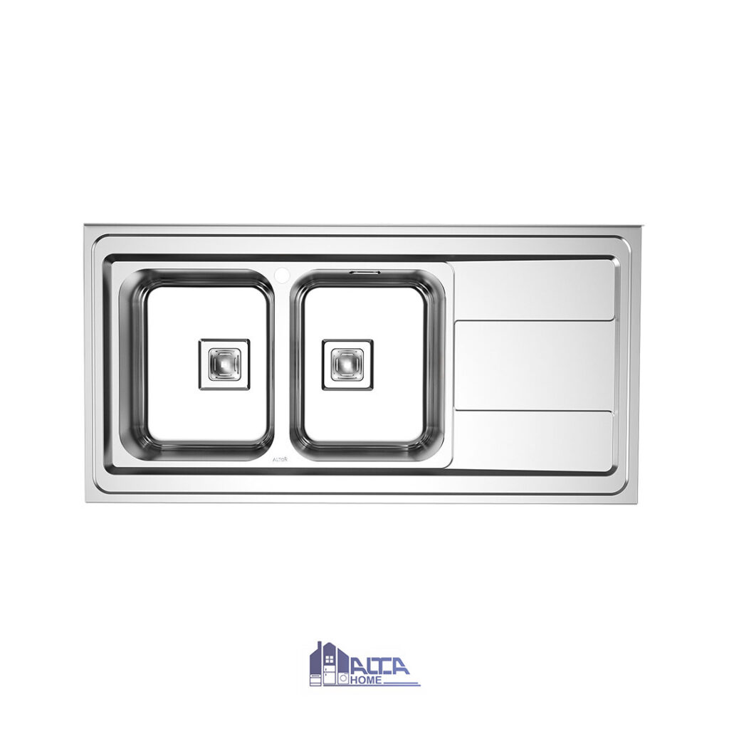 سینک ظرفشویی SR1204 L