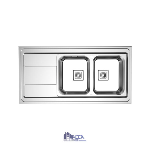 سینک-ظرفشویی-آلتون-ST-1204R00