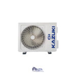 کولر گازی 24 هزار کازوکی مدل IAC-24CH/XA/A/ID