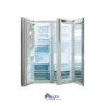 یخچال و فریزر دوقلو 36 فوت دیپوینت مدل Explore