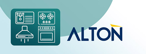 فروشگاه لوازم خانگی آلتاهوم