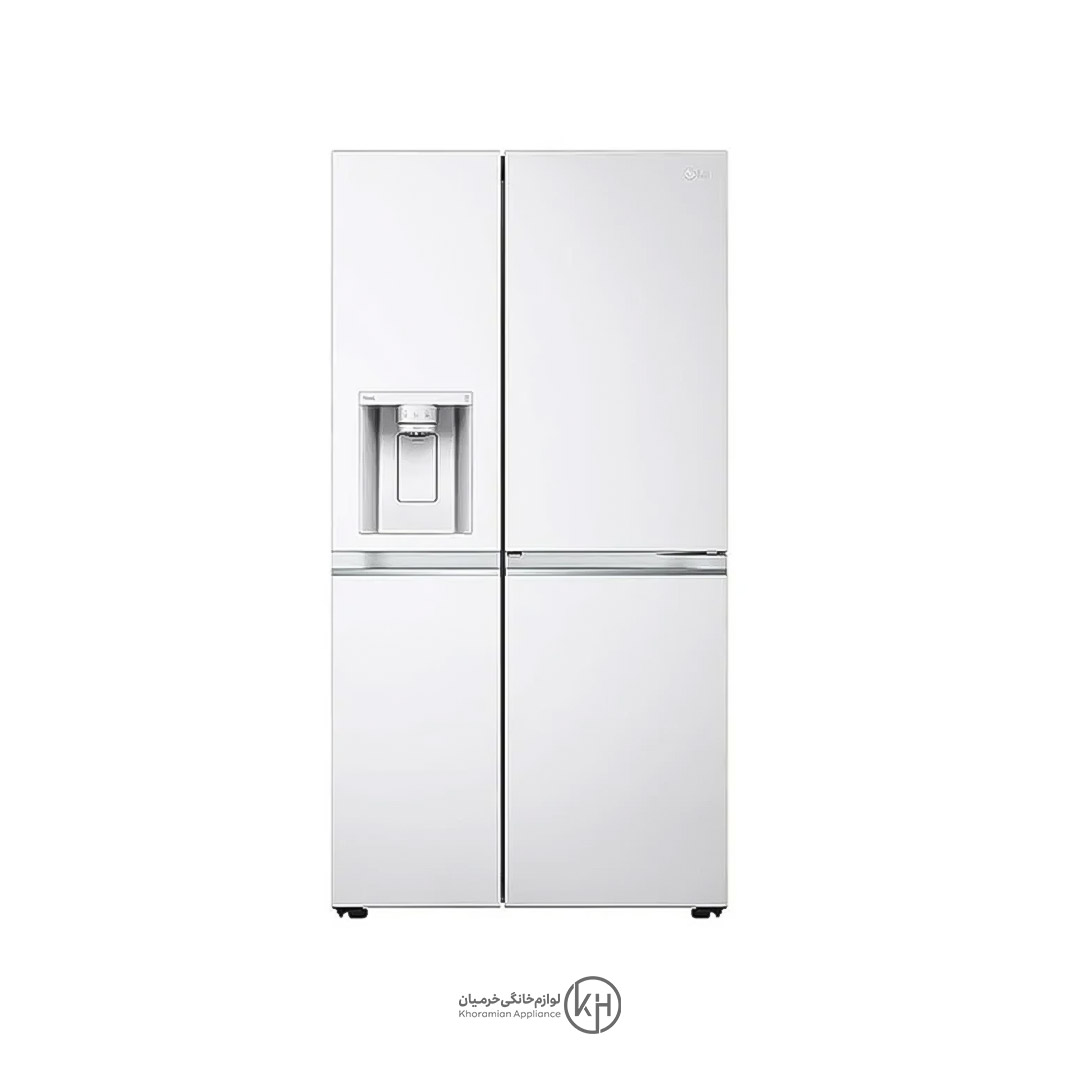 یخچال-ساید-بای-ساید-ال-جی-مدل-LG-J267