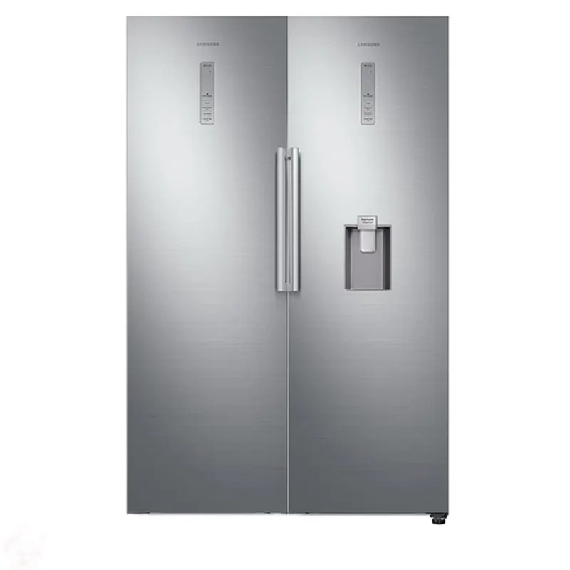 یخچال فریزر دوقلو سامسونگ مدل RR39 – RZ32 سیلور
